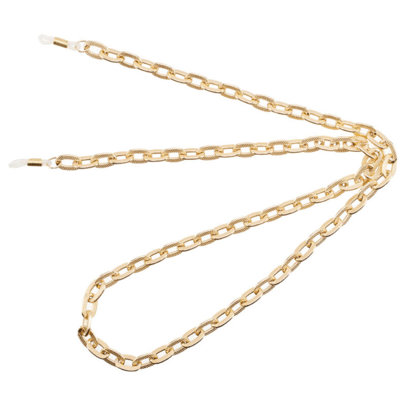 Monte Carlo Gold Sunglasses Chain – Talis Chains