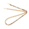 Monte Carlo Latte Sunglasses Chain - Thumbnail Image 1