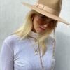 Monte Carlo Latte Sunglasses Chain - Thumbnail Image 3
