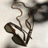 Paris Gold Sunglasses Chain - Thumbnail Image 4