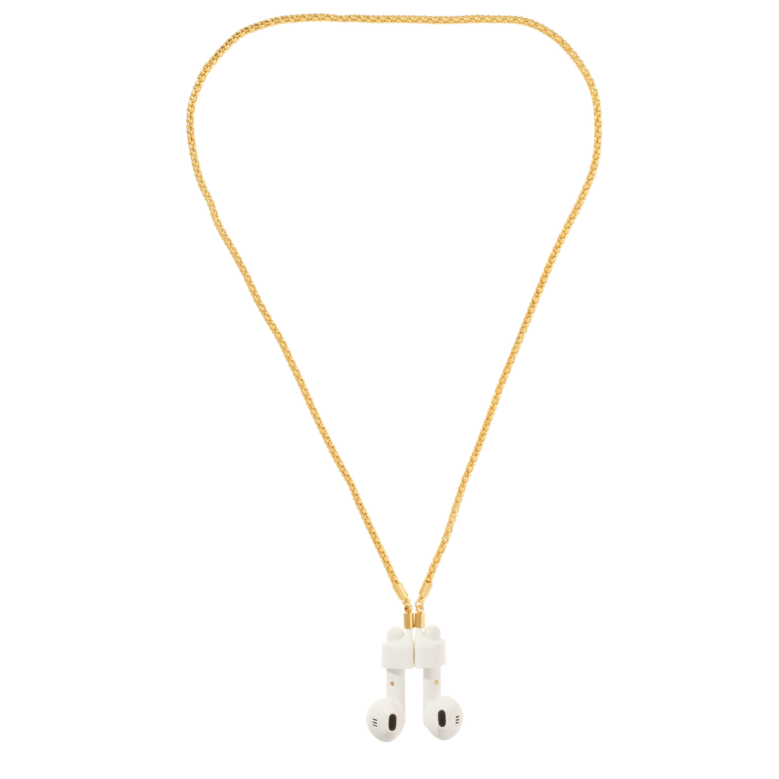 Talis Chains Gold AirPod Chain £45 (1)