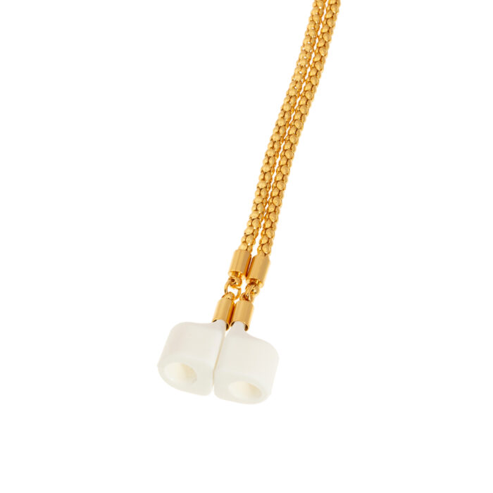 AirPod Chain Gold - Image 4