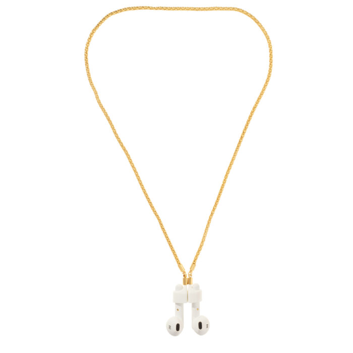 AirPod Chain Gold