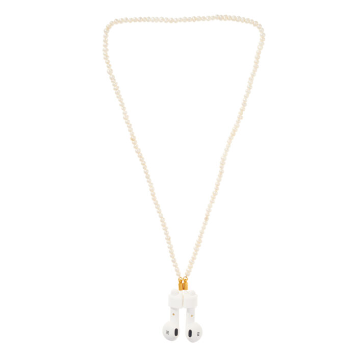 AirPod Chain Pearl