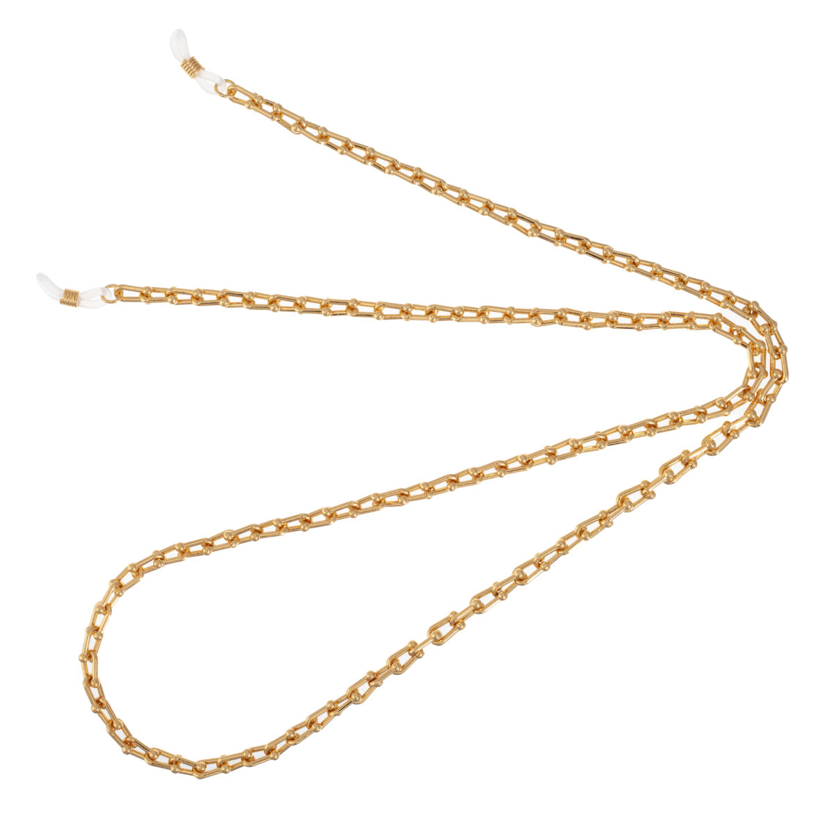 Capri Gold Sunglasses Chain – Talis Chains