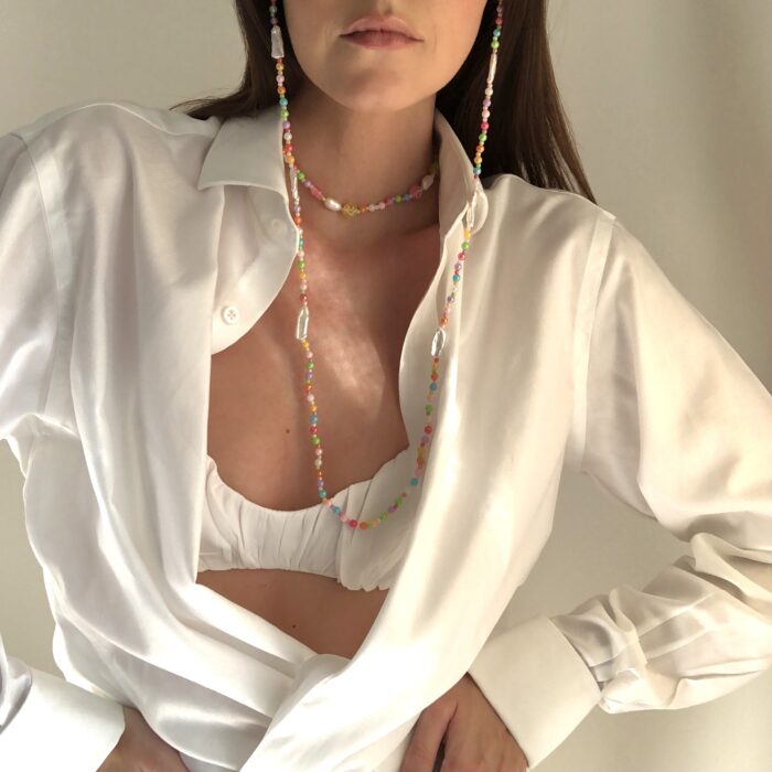 Chasing Rainbows Choker - Image 4