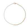 Talis Chains Mykonos gold bead choker