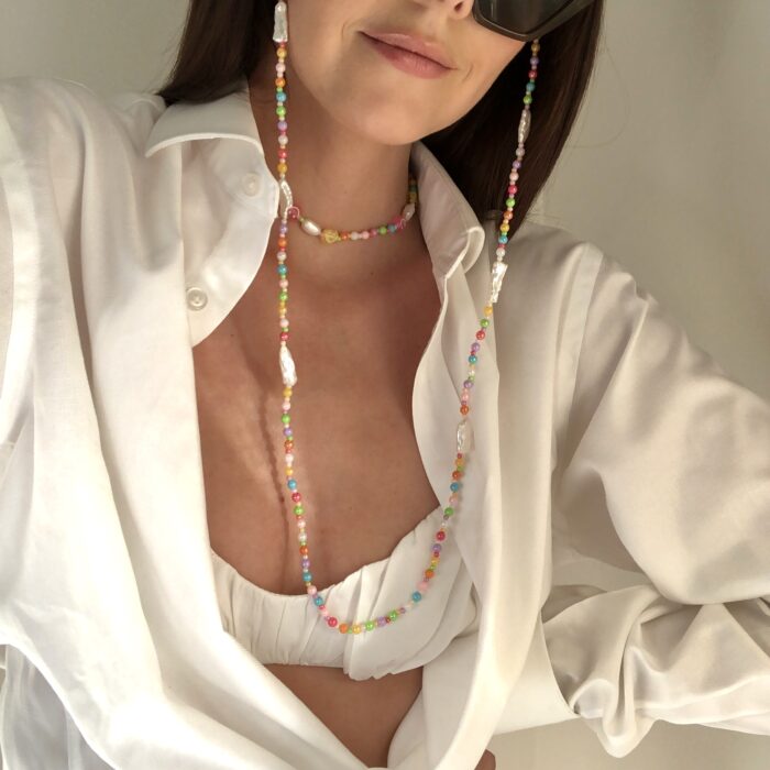 Chasing Rainbows Choker - Image 5