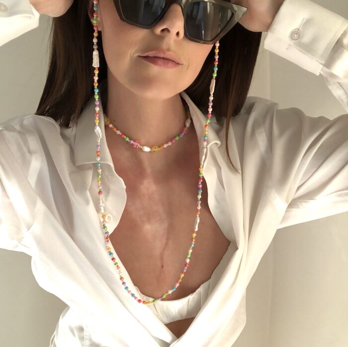 Chasing Rainbows Choker - Image 6