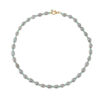Grey Freshwater Pearl Choker - Thumbnail Image 1