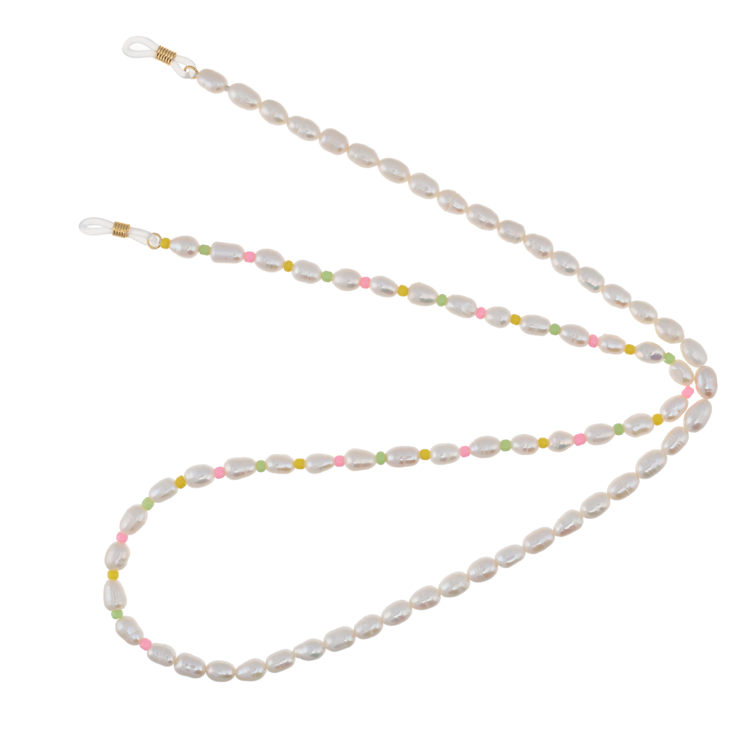 Talis Chains Pastel Pearl Sunglasses Chain £95