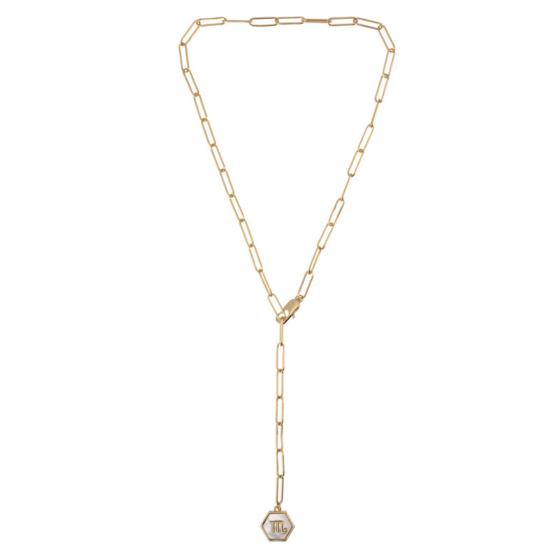 Zodiac Chain Necklace