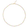 Talis Chains Pastel Pearl Necklace £75