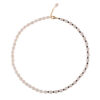 Monochrome Pearl Necklace - Thumbnail Image 1