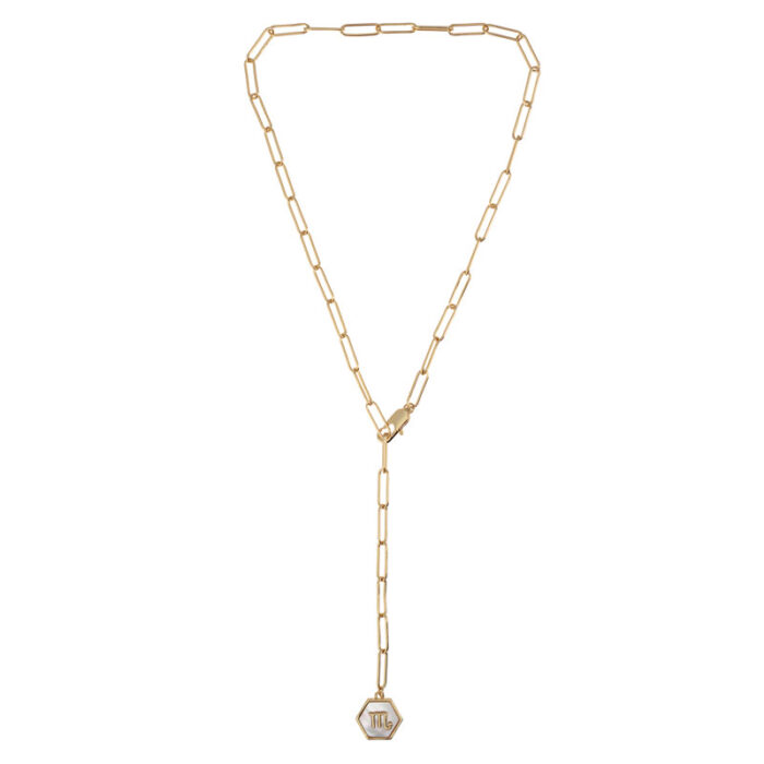 Zodiac Chain Necklace