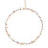 Talis Chains Chip Stone Choker Sand £50