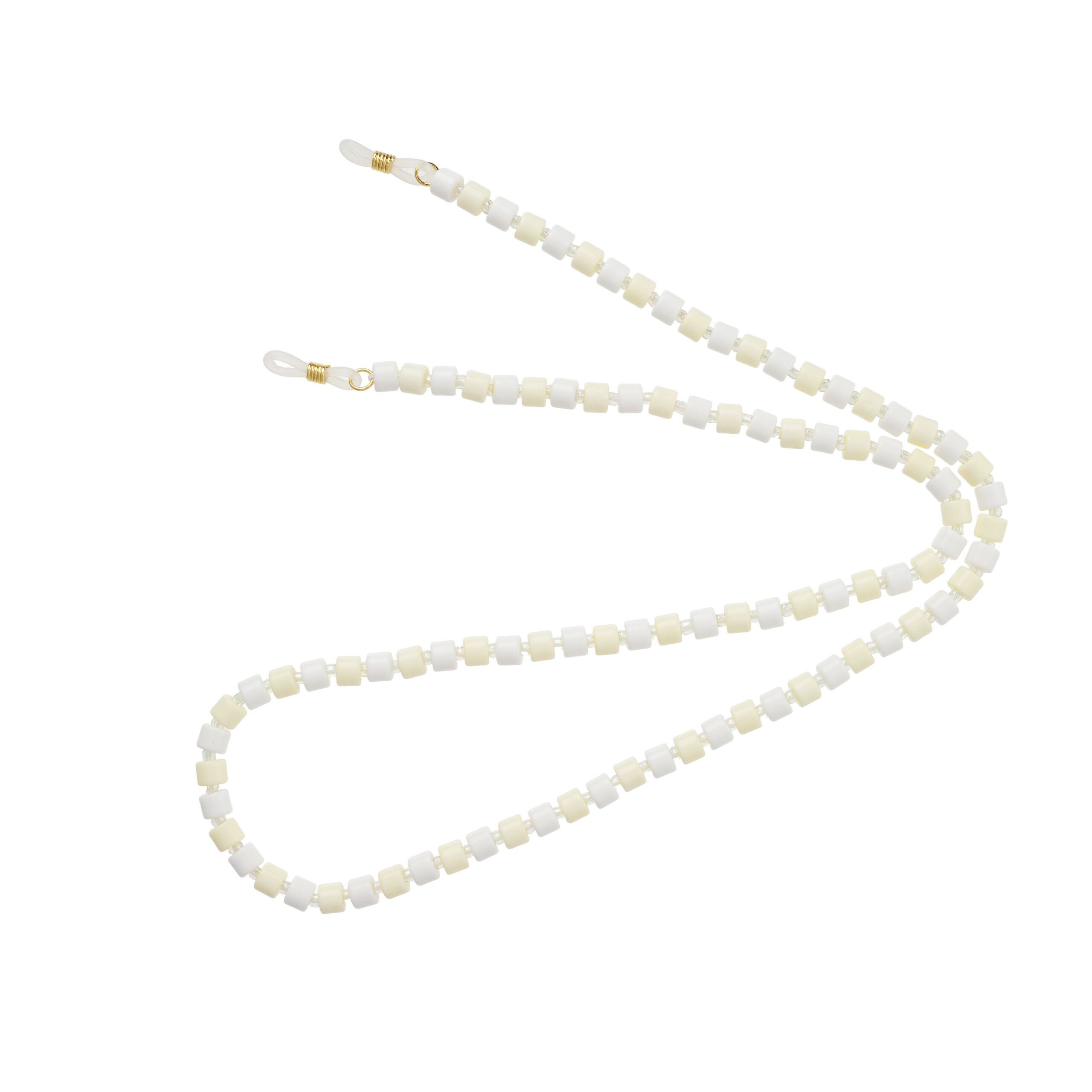 Talis Chain Sunglasses Chain Crayon Ivory £45