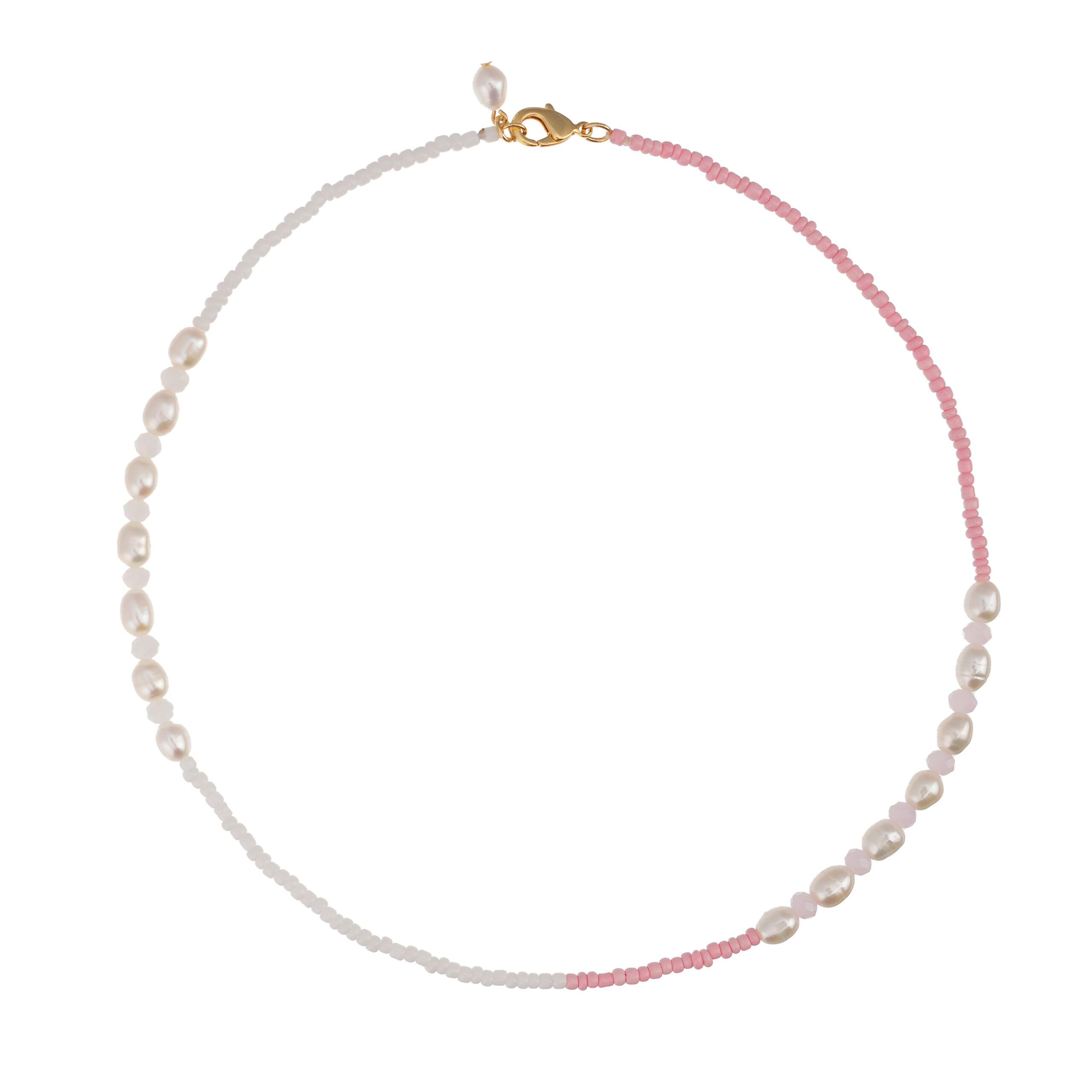 Talis Chains-white pink £40