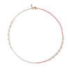 Talis Chains-white pink £40