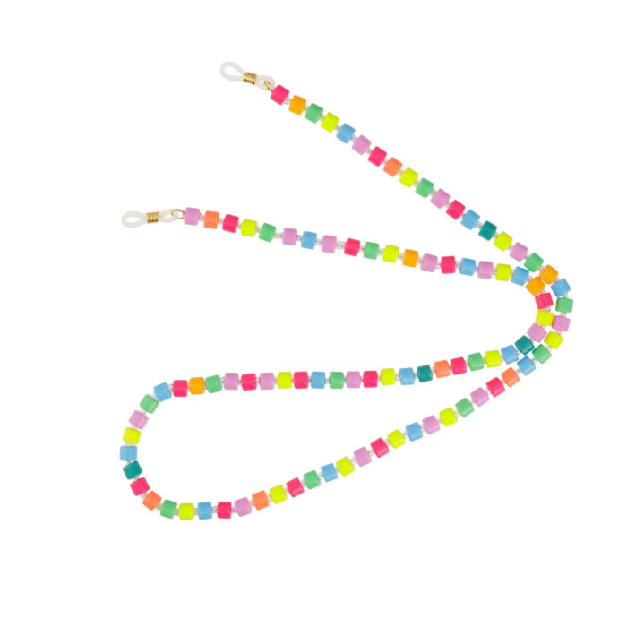 Crayon Sunglasses Chain - Multi