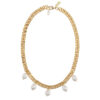 Talis Chains Palm Beach Pearl Necklace