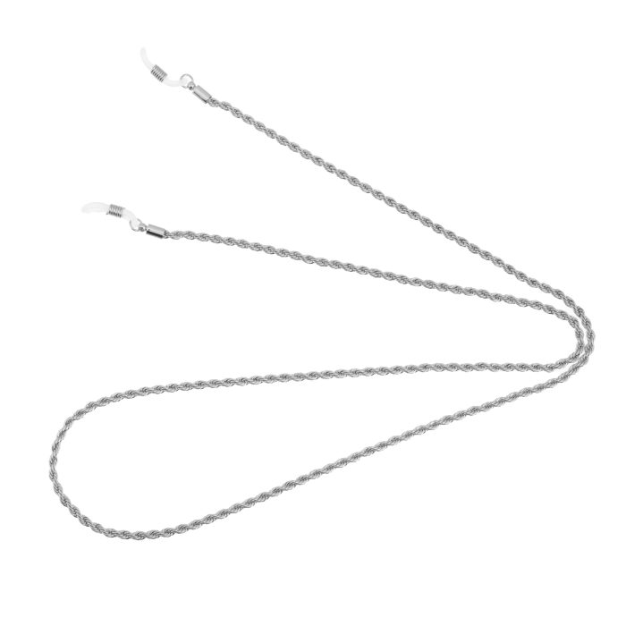 Rope Effect Silver