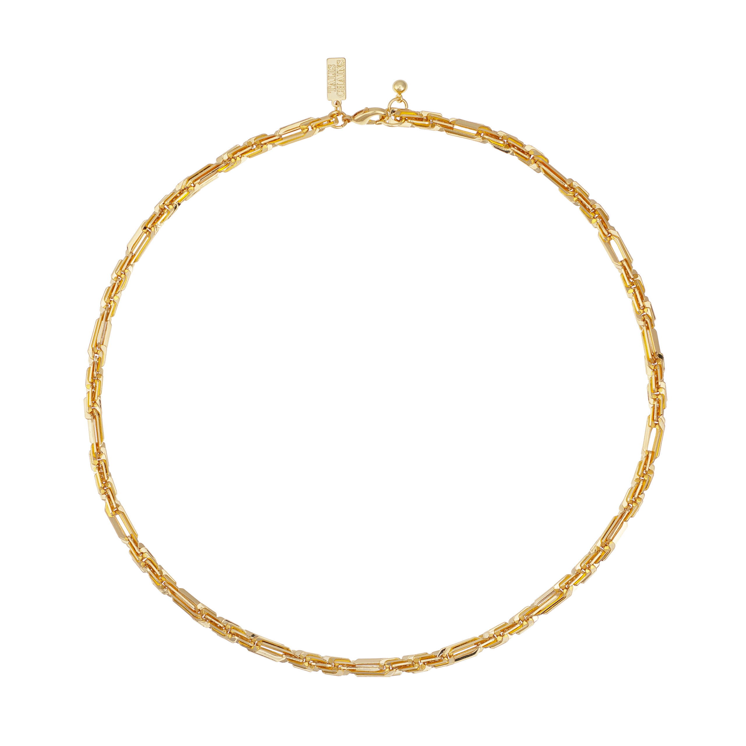 Talis Chains Sydney Necklace Gold