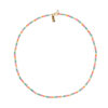 Capri Shell Bead Necklace Multi £75