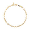 Talis Chains LA Chain Necklace Gold
