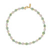 Evil Eye Pearl necklace Mint £95