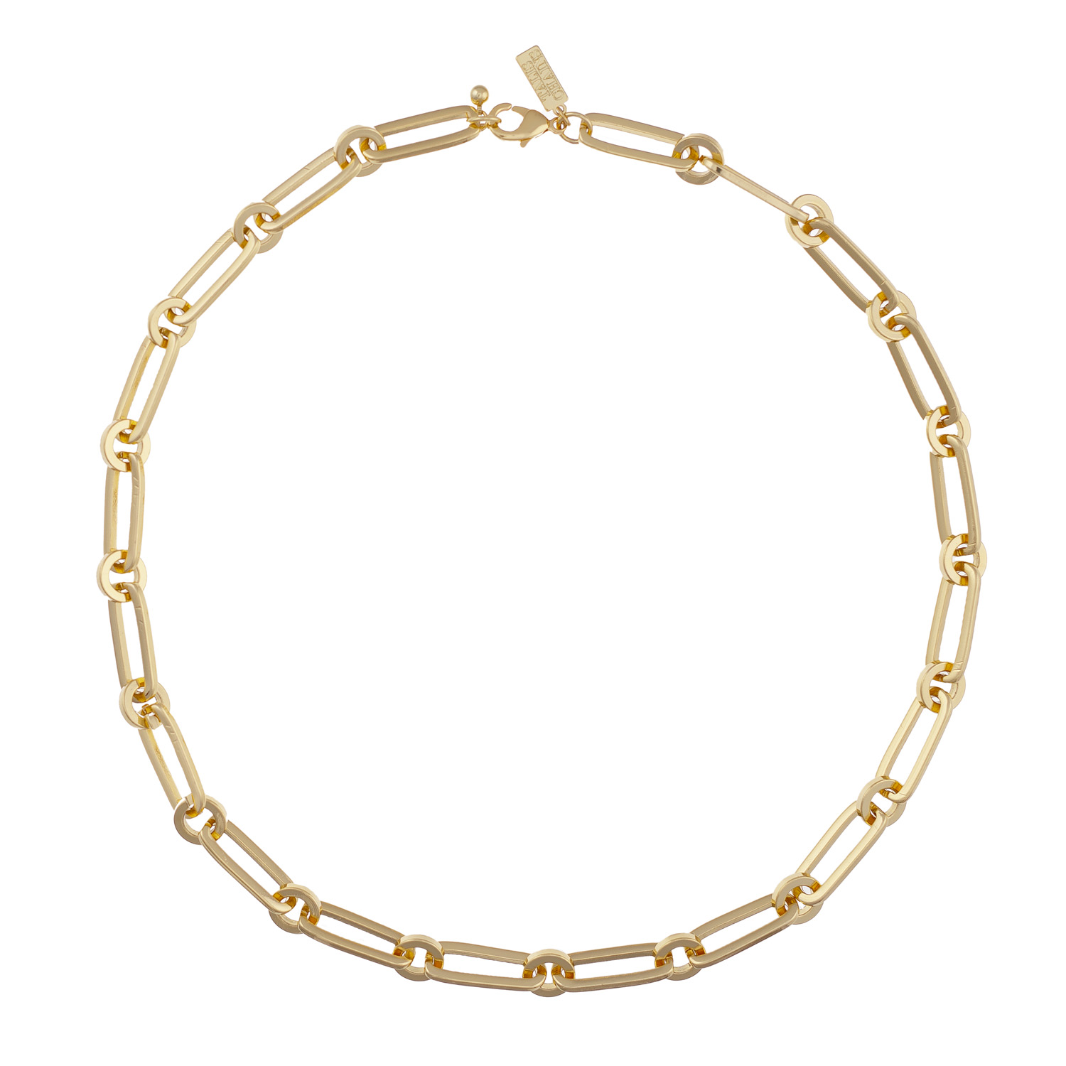 Vegas Necklace- Gold