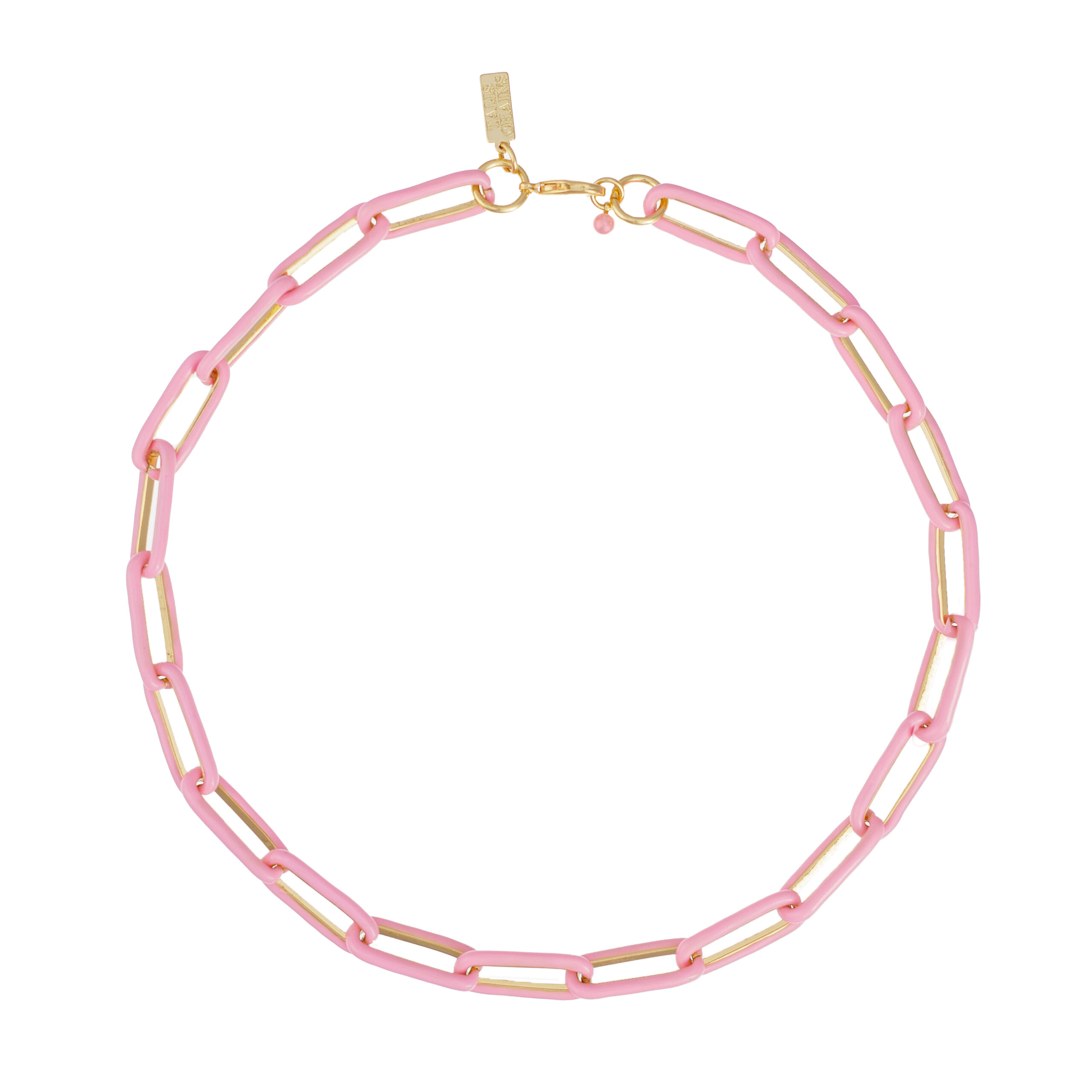 Enamel Haze Ovate Pendant Necklace Necklaces | Missoma