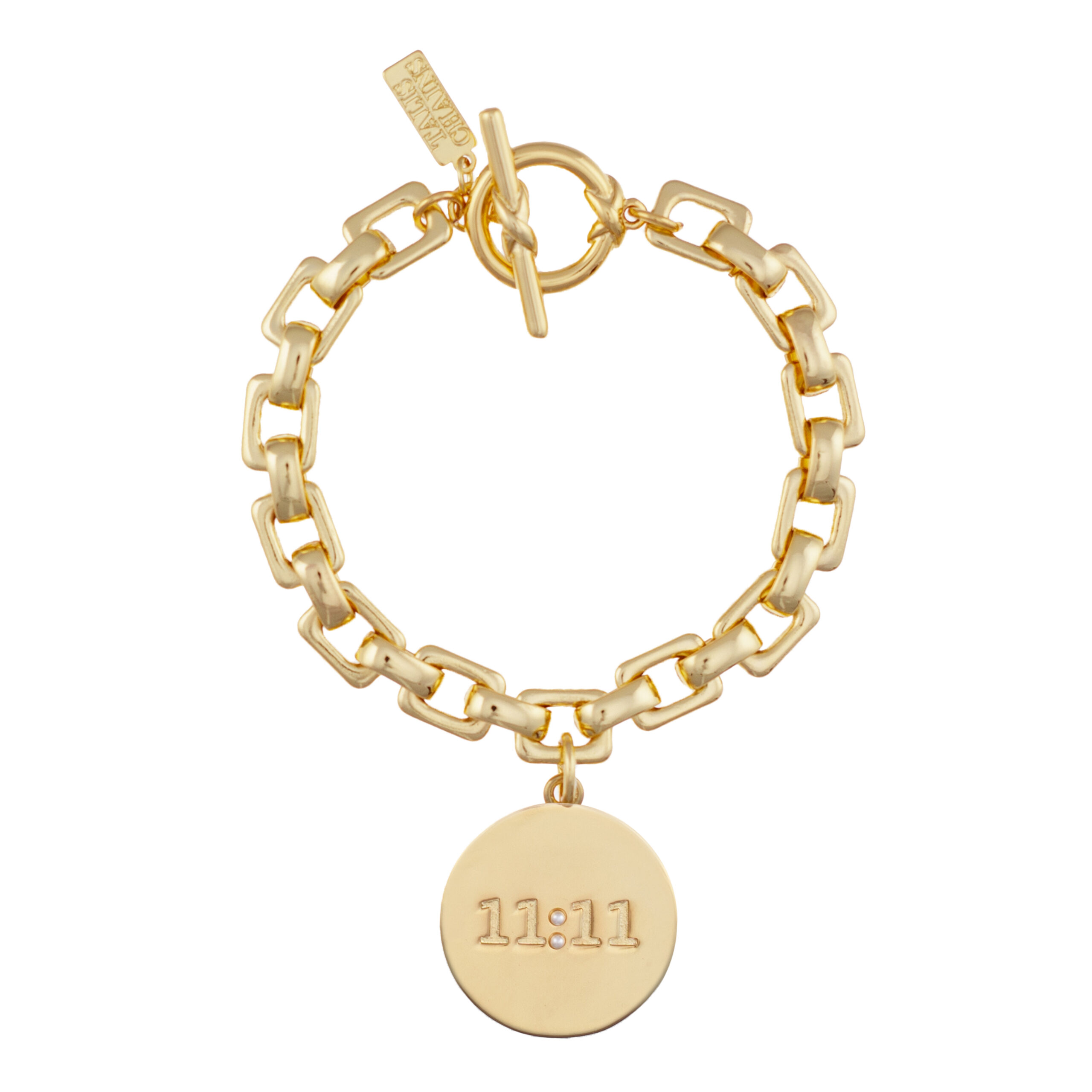 Talis Chains 11 11 Bracelet £130