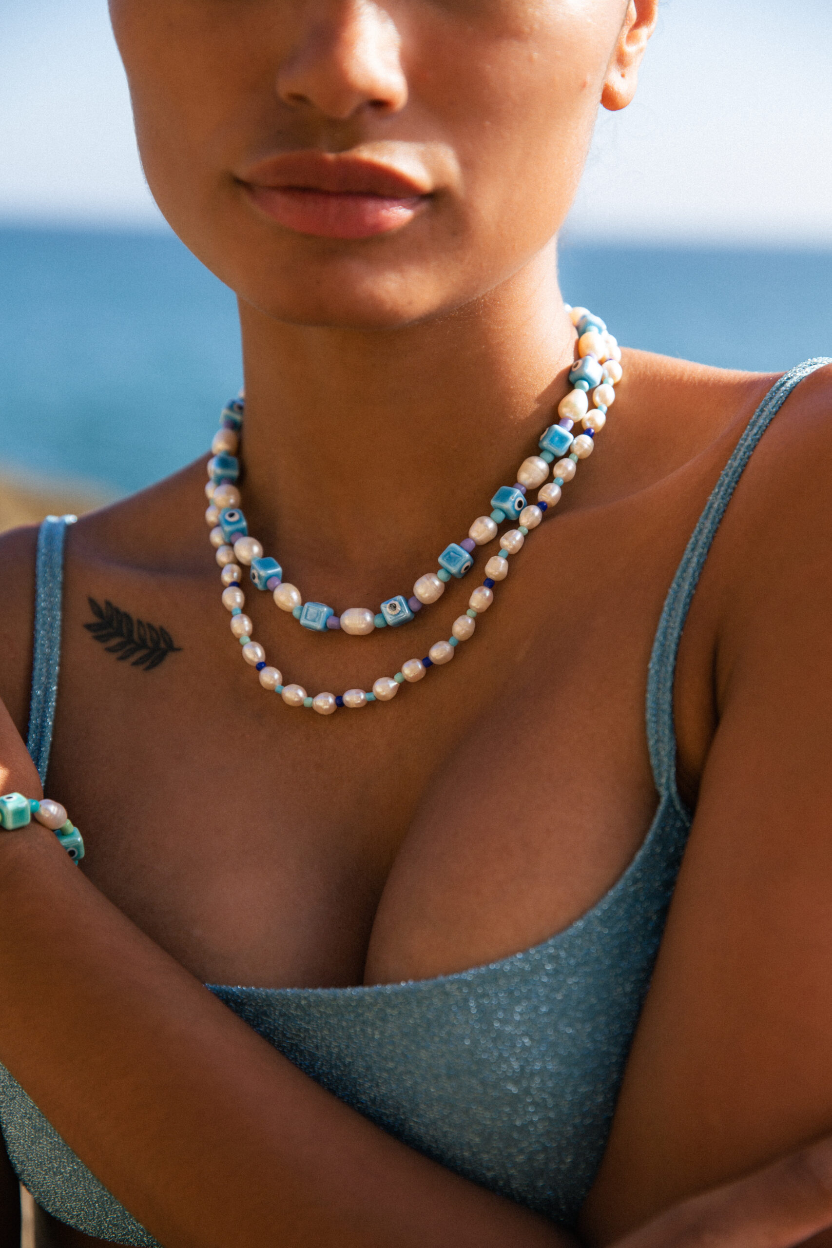 Ocean clearance pearl jewelry