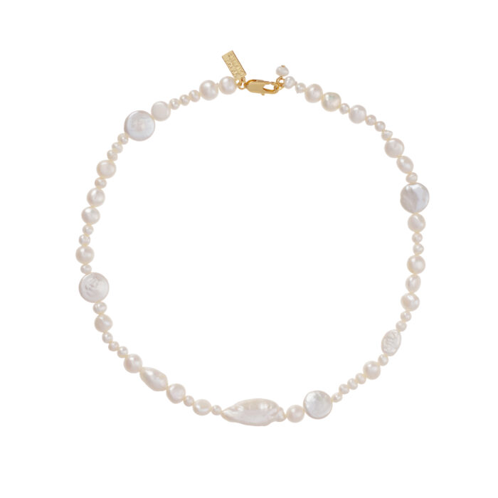 Pearl Necklace DELUXE