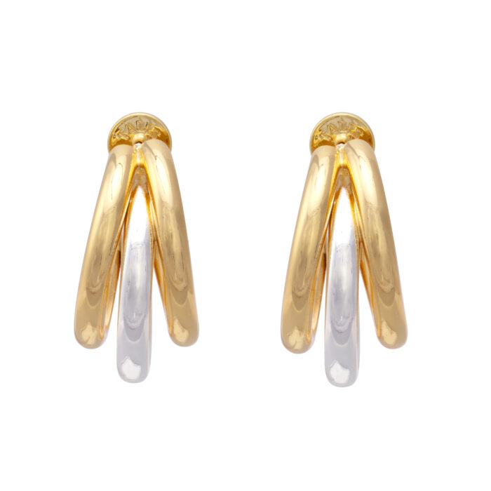 Claw Earrings- DUO - Image 2