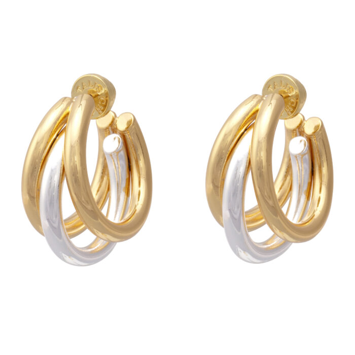 Claw Earrings- DUO