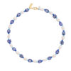 Talis Chains Eye Spy Pearl Necklace £95