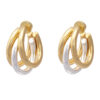 Claw Earrings- DUO - Thumbnail Image 1