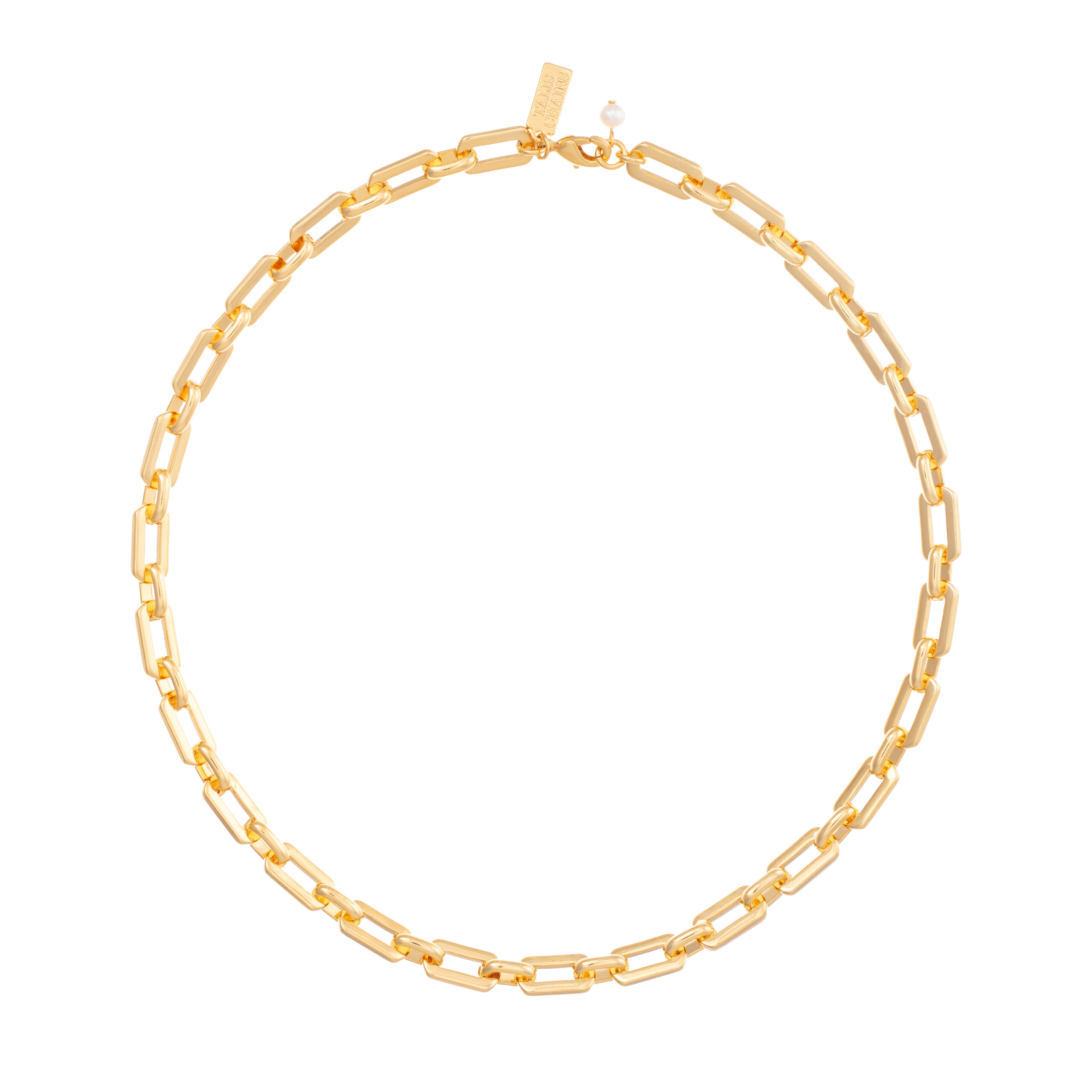 Talis Chains Milan Necklace £95
