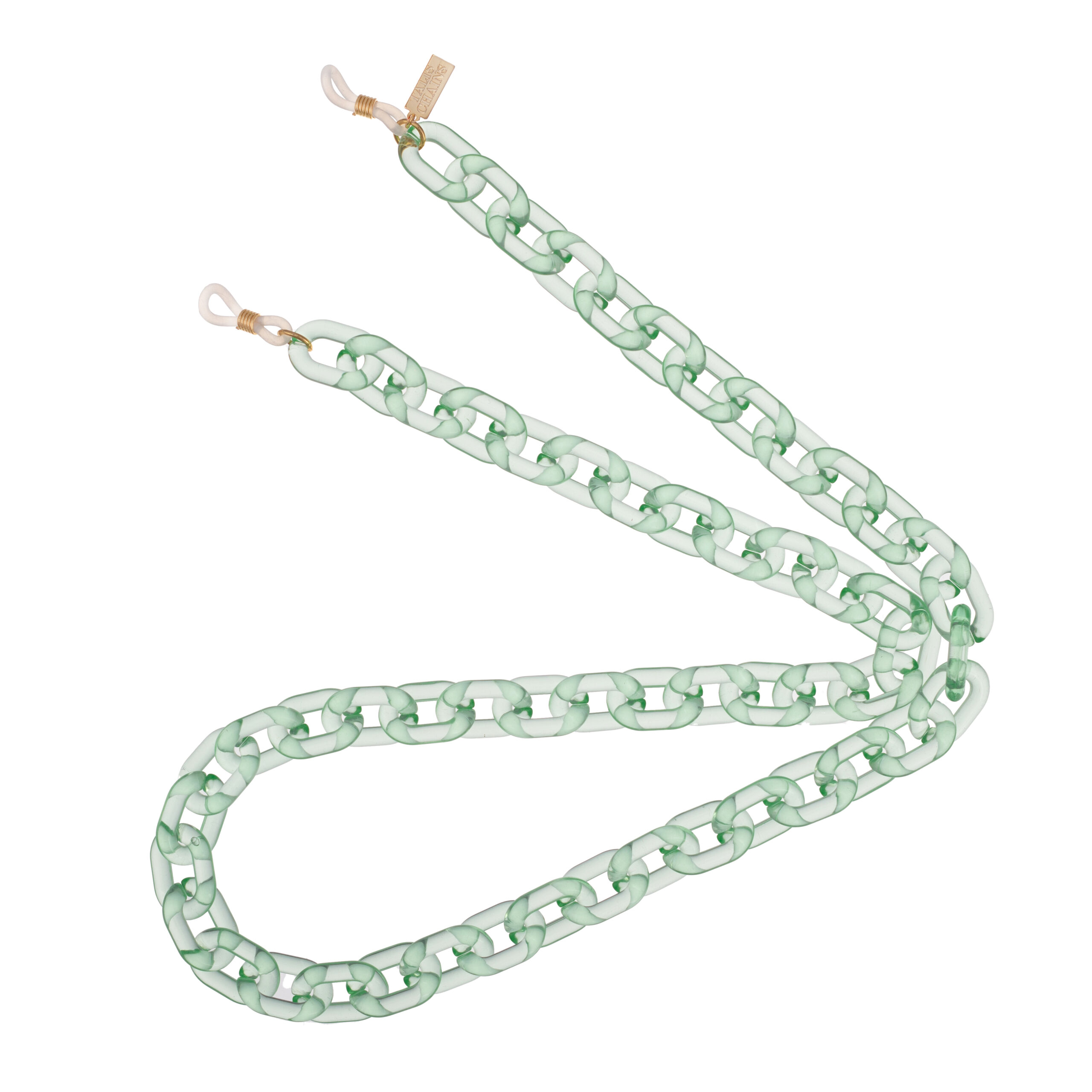 Talis Chains Resin Sunglasses Chain Mint £45