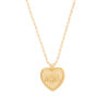 MAMA Pendant Necklace- Gold - Thumbnail Image 1