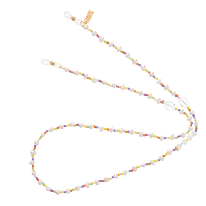 Mykonos Sunglasses Chain - Rainbow