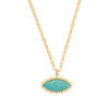 Turqouise Pendant Necklace