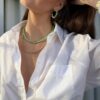 100 Talis Chains Feb 24 x Stephanie Waxberg