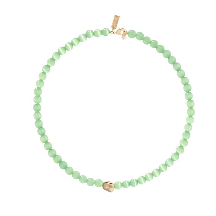 Tokyo Choker- Green