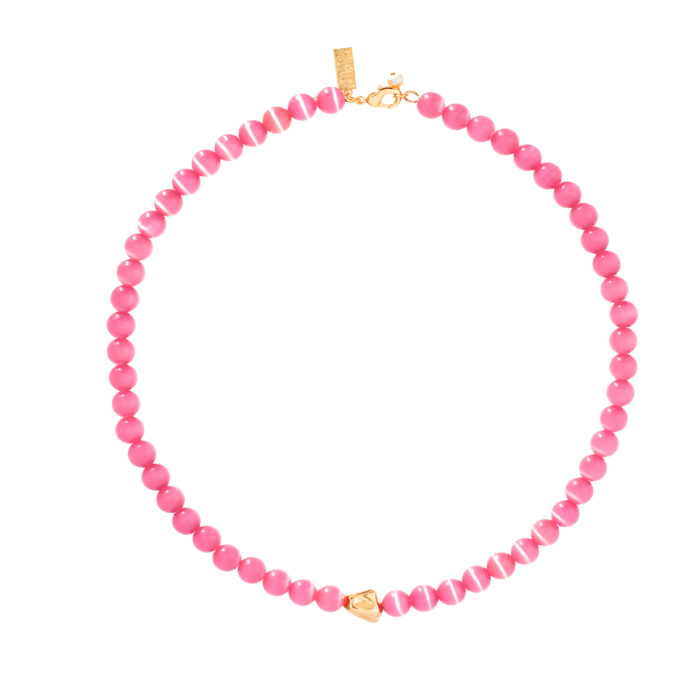 Tokyo Choker- Pink