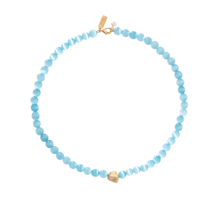 Tokyo Choker- Blue