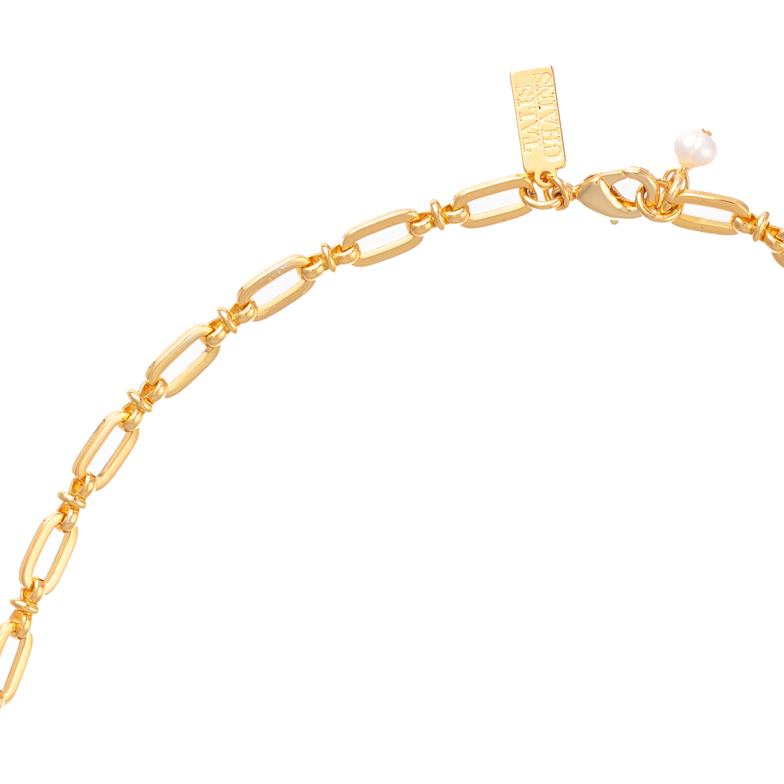 Califonia Long Chain Necklace (2)