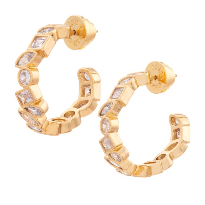 Deconstructed CZ Hoops (3)